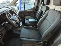 Second-hand Ford Transit 131 CP (96 kW) 2024 Alb Monovolum