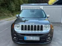 Gebraucht Jeep Renegade 140 PS (102 kW) 2015 Grau SUV
