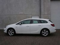 gebraucht Opel Astra Sports Tourer 2.0CDTI SHZ PDC Freisprech