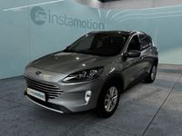 Gebraucht Ford Kuga Titanium X 224 PS (164 kW) 2022 Silber SUV