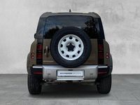 Gebraucht Land Rover Defender SE 249 PS (183 kW) 2023 Braun SUV