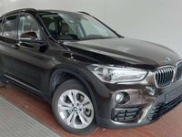 gebraucht BMW X1 xDrive 18 d Sport Line *LEDER* PANORAMA* LED*