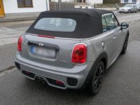Gebraucht Mini Cooper S Cabriolet 192 PS (141 kW) 2018 Grau Cabrio