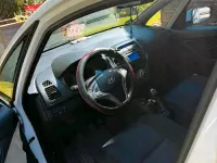 Gebraucht Hyundai ix20 90 PS (66 kW) 2012 Weiß Kleinwagen