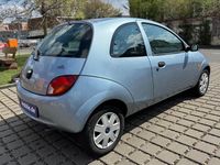Second-hand Ford Ka 60 CP (44 kW) 2006 Gri Hatchback