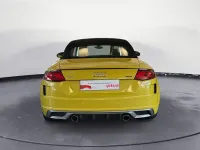 Gebraucht Audi TT Roadster S-Line 245 PS (180 kW) 2023 Gelb Cabrio