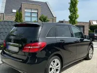 Gebraucht Mercedes B200 Urban 136 PS (100 kW) 2015 Schwarz Van / Kleinbus
