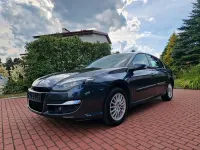 Gebraucht Renault Laguna III 140 PS (102 kW) 2012 Grau Limousine