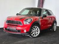Käytetty Mini Cooper S Paceman 184 HP (135 kW) 2013 Punainen Katumaasturi