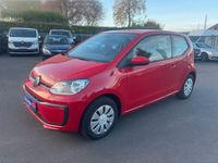 Gebraucht VW up! Basis 65 PS (47 kW) 2022 Rot Kleinwagen
