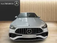 Gebraucht Mercedes C43 AMG AMG 408 PS (300 kW) 2023 Lack hightechsilber Limousine