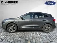 Gebraucht Ford Kuga ST-Line X 225 PS (165 kW) 2020 Magnetic grau met SUV