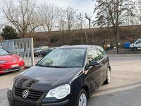 Gebraucht VW Polo 70 PS (51 kW) 2006 Schwarz Kleinwagen