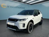 Neu Land Rover Discovery 163 PS (119 kW) 2026 Weiß SUV
