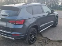 Używany Seat Ateca FR 150 KM (110 kW) 2019 Szary SUV