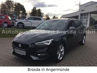 Gebraucht Seat Leon FR 150 PS (110 kW) 2025 Schwarz Limousine