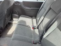 Gebraucht Opel Zafira 125 PS (91 kW) 2003 Silber Van / Kleinbus
