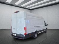 Gebraucht Ford Transit 131 PS (96 kW) 2023 Weiß Limousine