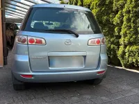 Gebraucht Mazda 2 80 PS (58 kW) 2007 Blau Kleinwagen