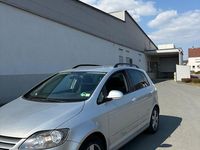 Gebraucht VW Golf Plus Cross 102 PS (75 kW) 2008 Grau Van / Kleinbus