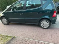 Gebraucht Mercedes A160 102 PS (75 kW) 2004 Grün Kleinwagen