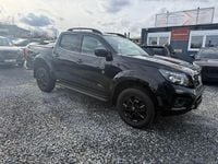 Gebraucht Nissan Navara N-Guard 190 PS (139 kW) 2021 Schwarz Abholung