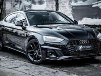 Gebraucht Audi A5 S-Line 150 PS (110 kW) 2022 Mythosschwarz Coupé