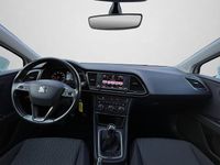 Gebraucht Seat Leon Style 116 PS (85 kW) 2016 Weiß Kombi