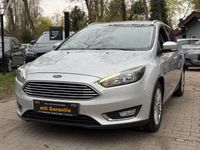Usata Ford Focus 120 CV (88 kW) 2014 Argento Station wagon