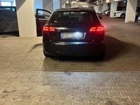 Second-hand Audi A3 143 CP (105 kW) 2006 Negru Hatchback