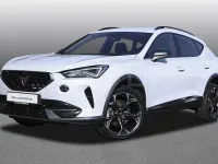 Gebraucht Cupra Formentor 150 PS (110 kW) 2023 Weiß SUV