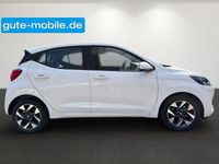 Neu Hyundai i10 Trend 79 PS (58 kW) 2026 Atlas white / sol Kleinwagen