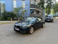 Gebraucht BMW 218 136 PS (100 kW) 2016 Cabrio