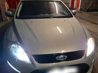 Gebraucht Ford Mondeo Titanium 202 PS (148 kW) 2011 Grau Limousine