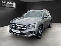 Gebraucht Mercedes GLB220 225 PS (165 kW) 2021 Mountaingrau (metallic) SUV