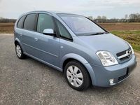 Second-hand Opel Meriva 101 CP (74 kW) 2004 Gri Monovolum