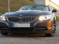 Gebraucht BMW Z4 Performance 204 PS (150 kW) 2009 Braun Cabrio
