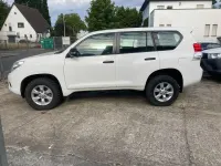 Gebraucht Toyota Land Cruiser 173 PS (127 kW) 2010 SUV