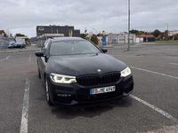 Gebraucht BMW 525 Sport Line 231 PS (169 kW) 2017 Kombi