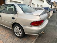 Gebraucht Subaru Impreza 125 PS (91 kW) 2000 Silber Limousine