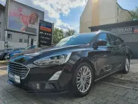 Gebraucht Ford Focus Titanium 125 PS (91 kW) 2019 Schwarz Limousine