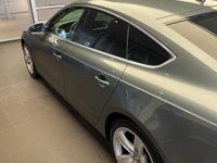 Gebraucht Audi A5 Sportback Design 245 PS (180 kW) 2016 Grau Kleinwagen