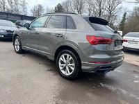 Gebraucht Audi Q3 S-Line 200 PS (147 kW) 2021 Grau SUV
