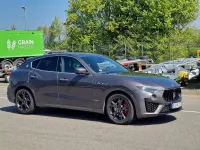 Gebraucht Maserati Levante 275 PS (202 kW) 2021 Grau SUV