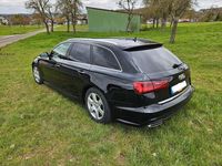 Gebraucht Audi A6 Ambiente 190 PS (139 kW) 2017 Schwarz Kombi