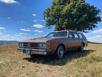 gebraucht Oldsmobile Custom Cruiser 1989