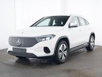 Gebraucht Mercedes EQA250 Progressive 139 kW (190 PS) 2025 Unilack polarweiß SUV