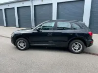 Gebraucht Audi Q5 170 PS (125 kW) 2010 Schwarz SUV