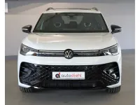 Gebraucht VW Tiguan R-line 150 PS (110 kW) 2025 Weiß SUV