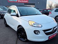 Gebraucht Opel Adam Open Air 69 PS (50 kW) 2016 Weiß Kleinwagen
